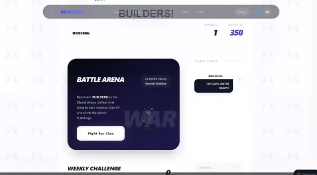 Division Wars