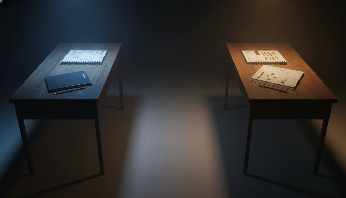 Mentrixa session sides